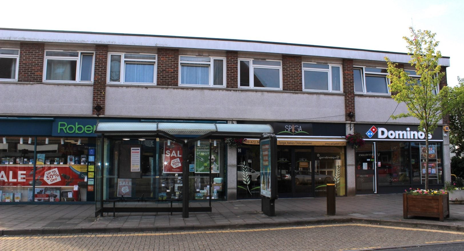 Flat Sycamore Road in Amersham