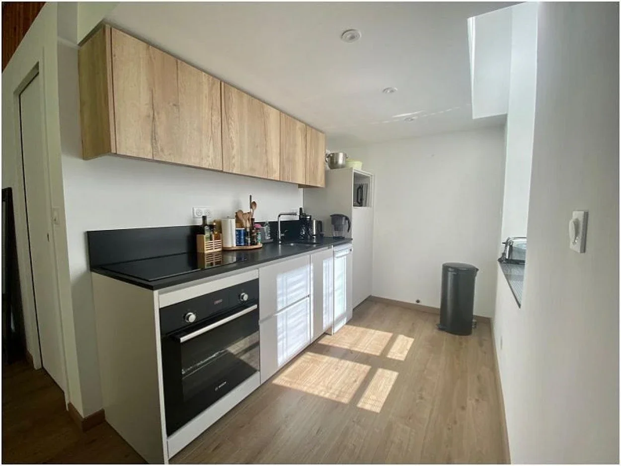 Appartement Rue du Pont Neuf à Lille