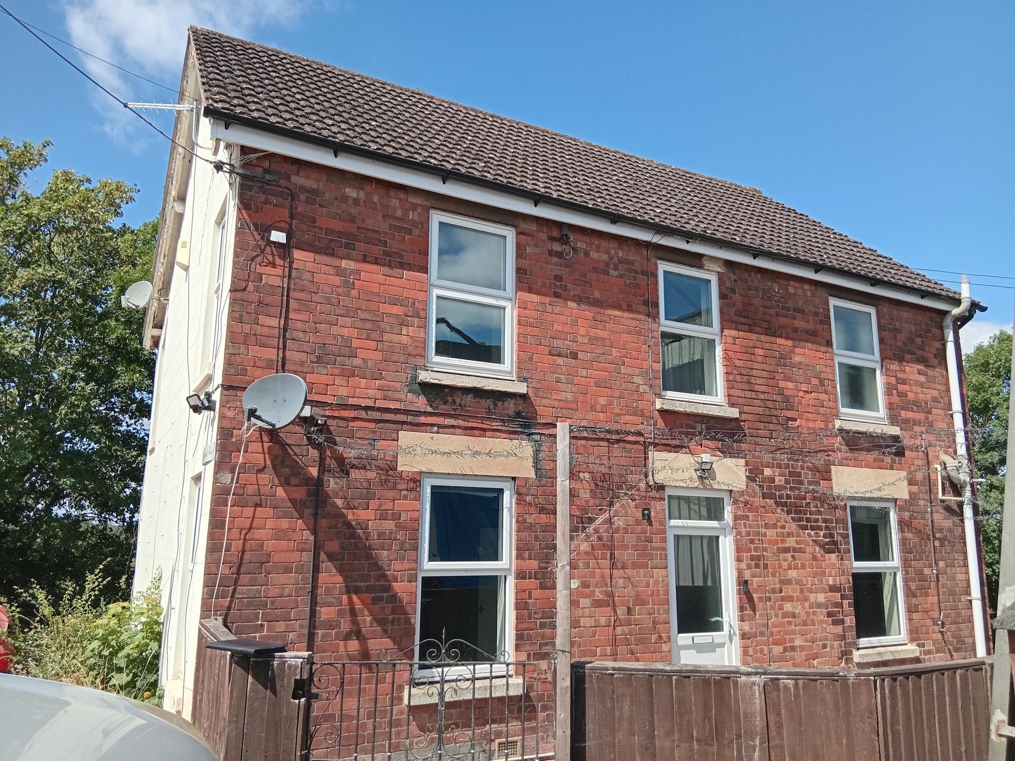 House Brunel Way in Stonehouse