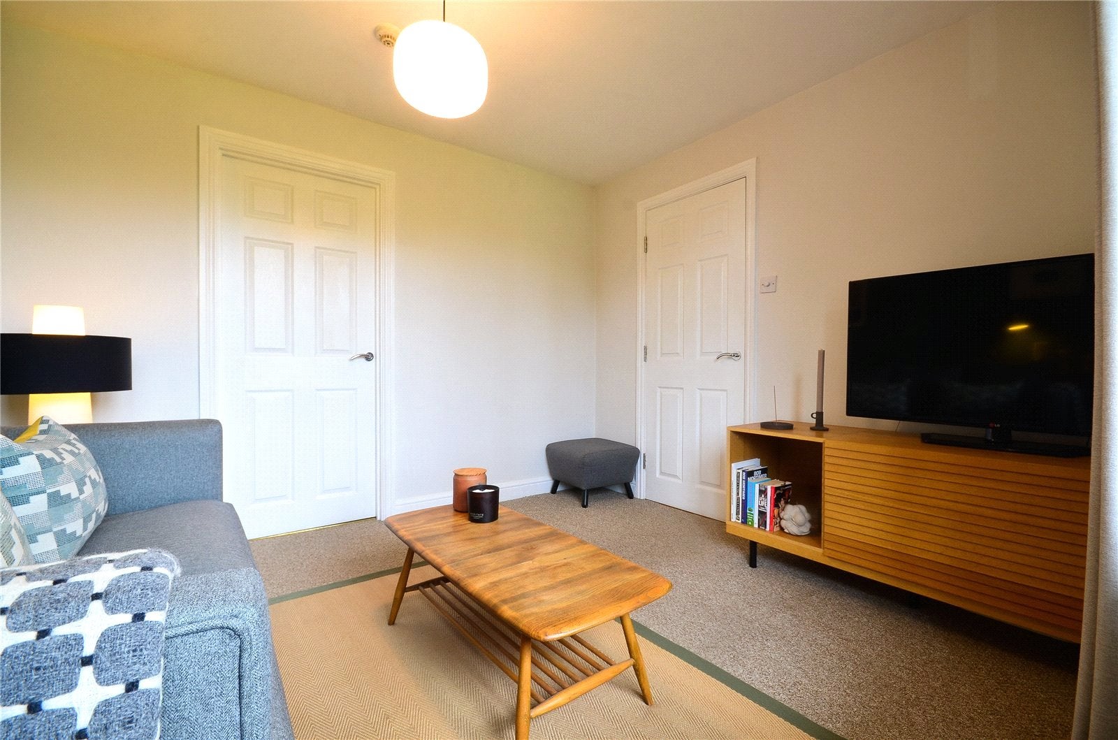Flat Chatham Road in Trafford
