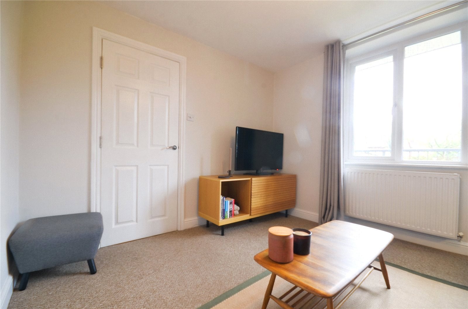 Flat Chatham Road in Trafford