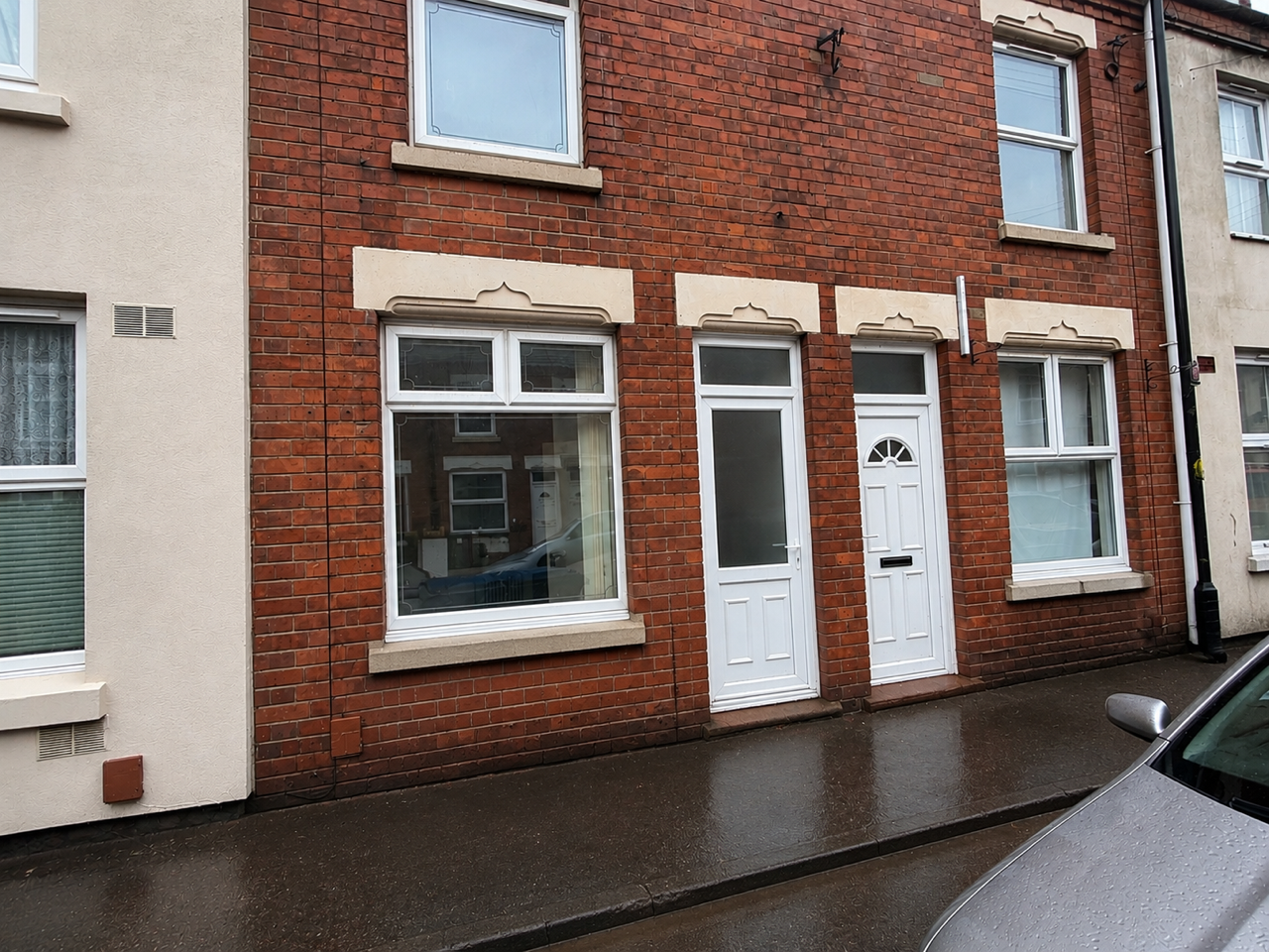 House Mulliner Street in Coventry