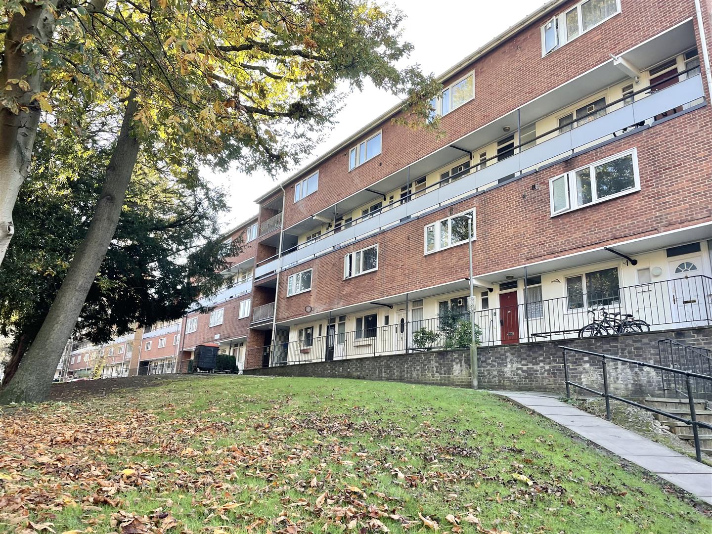 House Farlington Place in Greater London