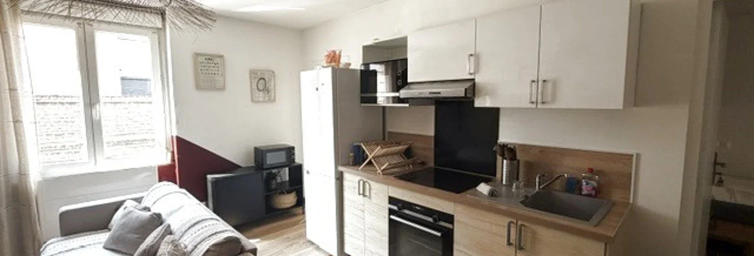 Appartement Rue Davout à Dijon