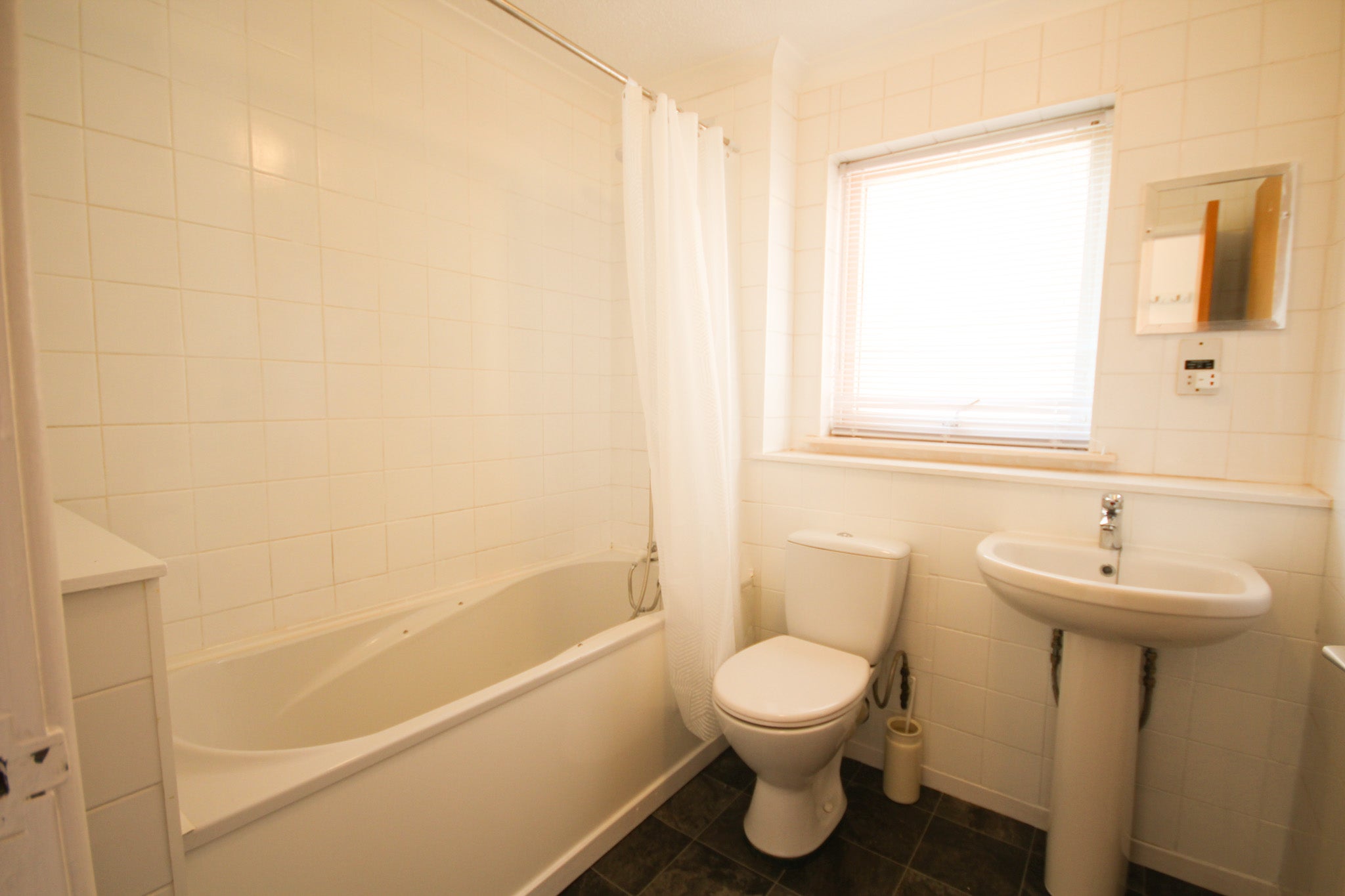 Flat Farrier Court in Blackburn