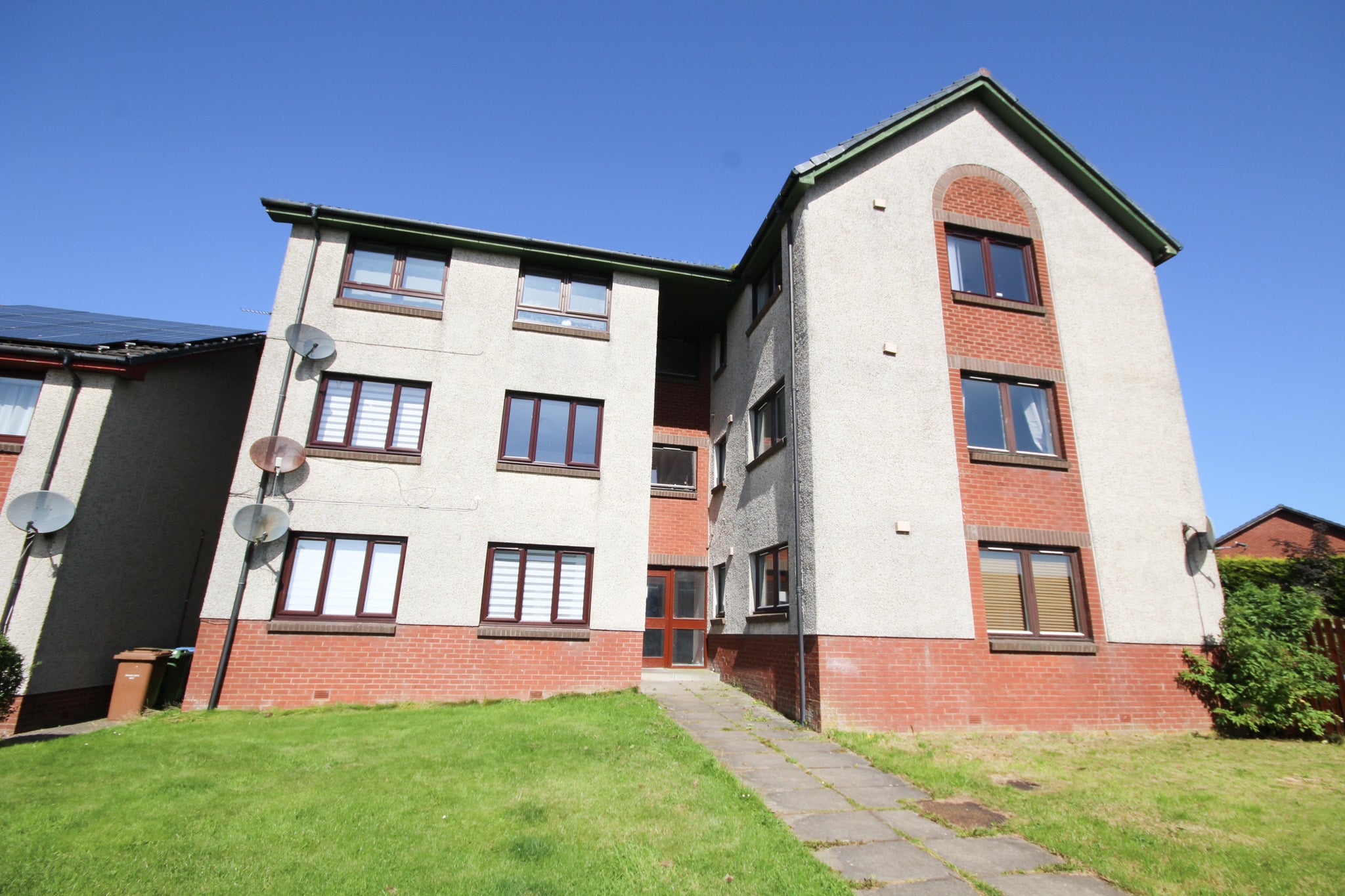 Flat Farrier Court in Blackburn