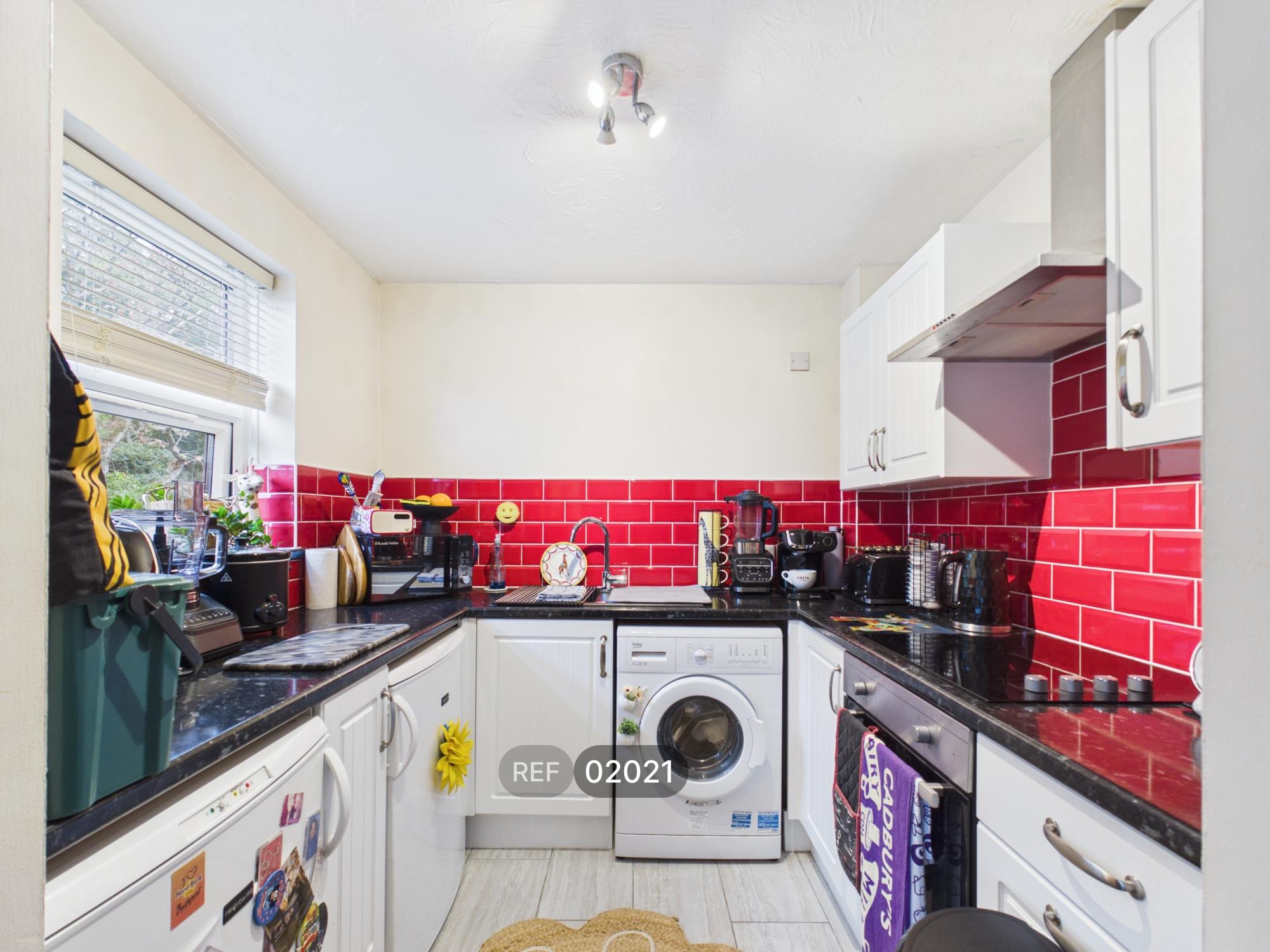 Flat Hanbury Gardens in Colchester