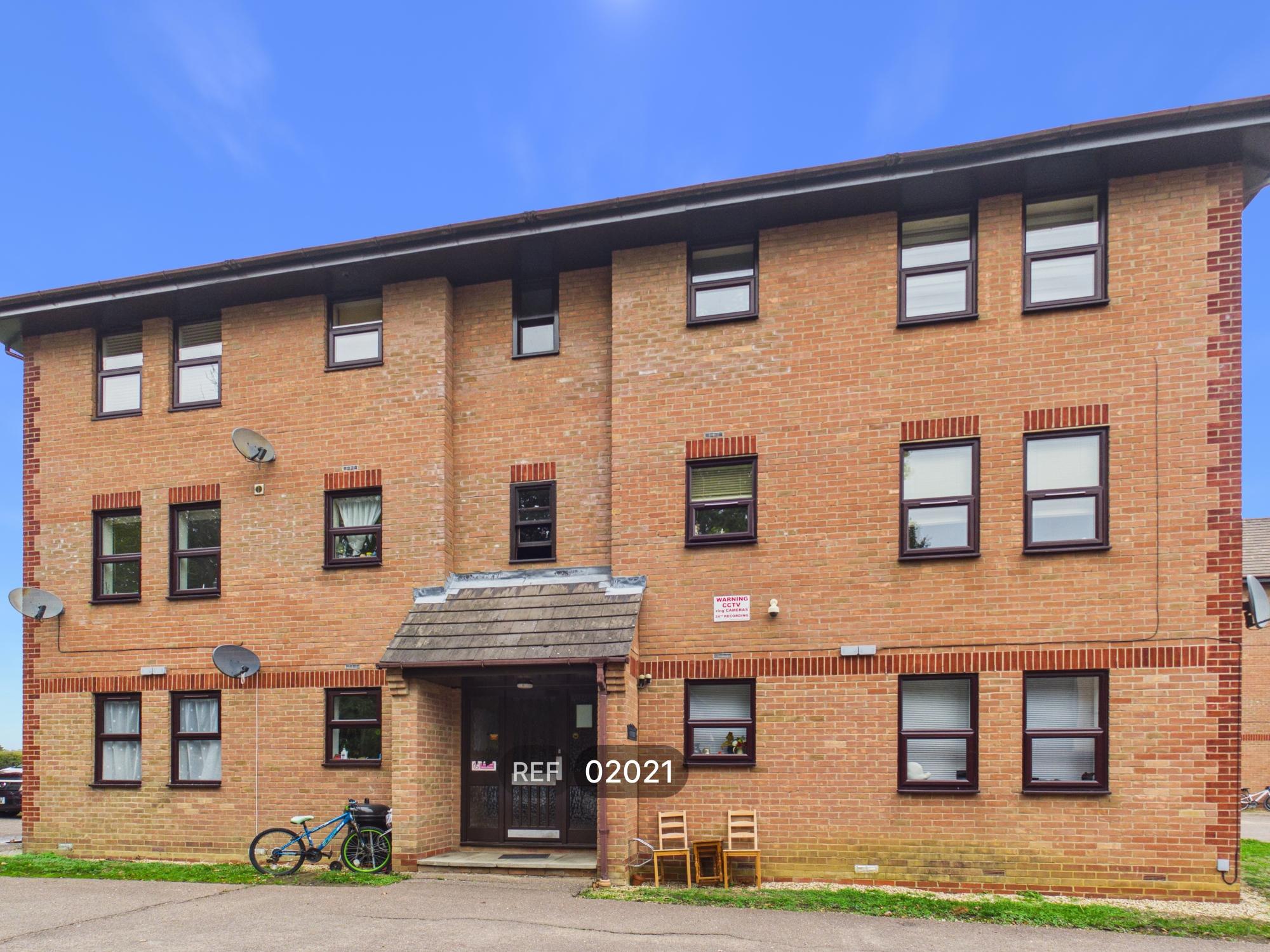 Flat Hanbury Gardens in Colchester