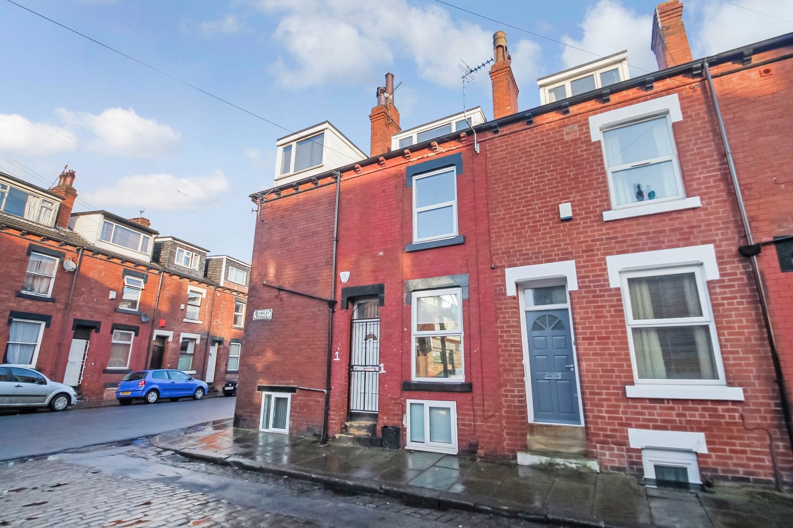 House Beamsley Terrace in Leeds