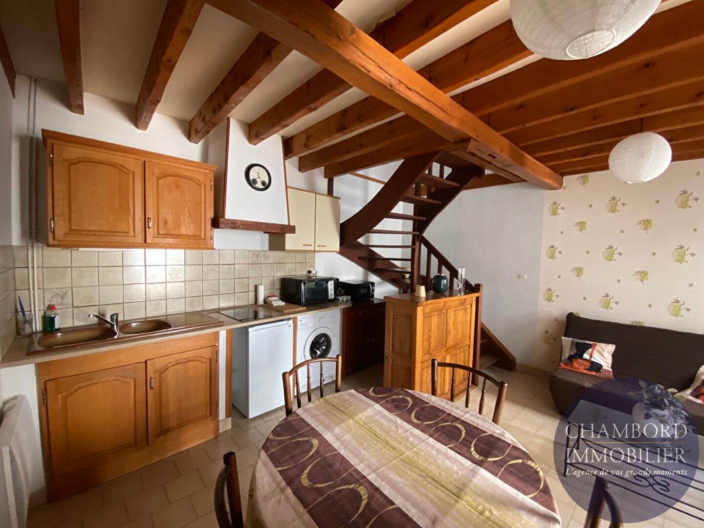 Maison Rue Raphaël Périé à Blois