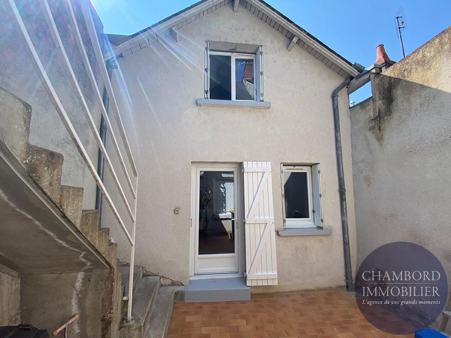 Maison Rue Raphaël Périé à Blois