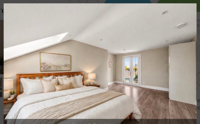 Room Morrish Road in Greater London