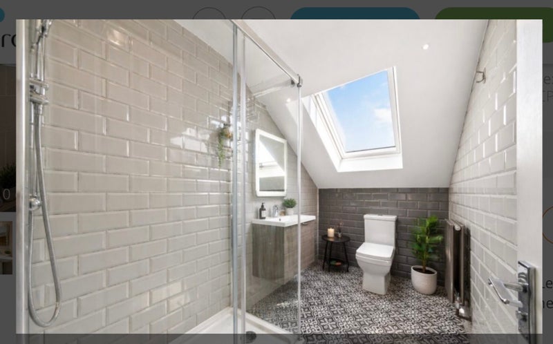 Room Morrish Road in Greater London