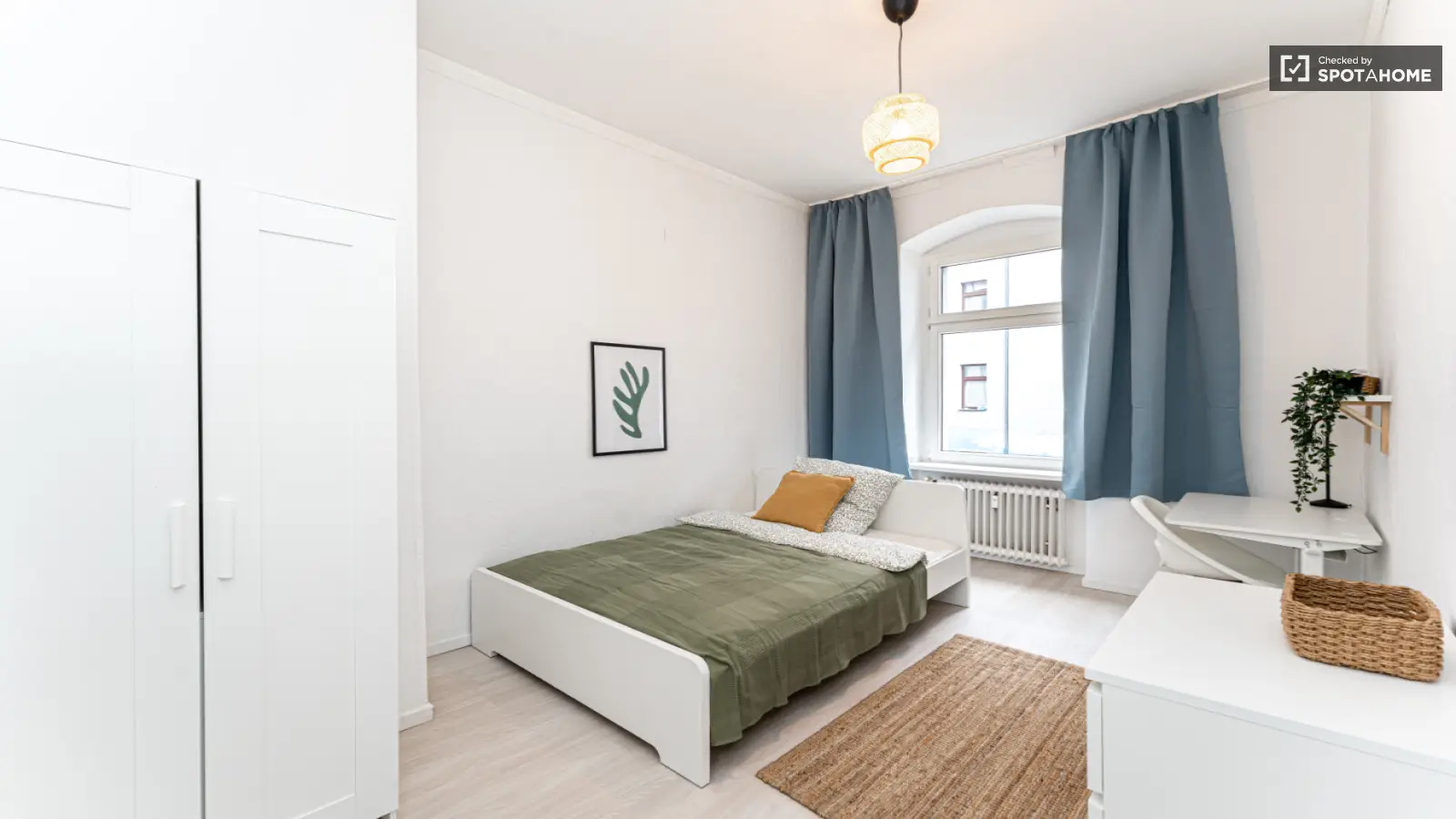 Wohnung Skalitzer Straße in Berlin