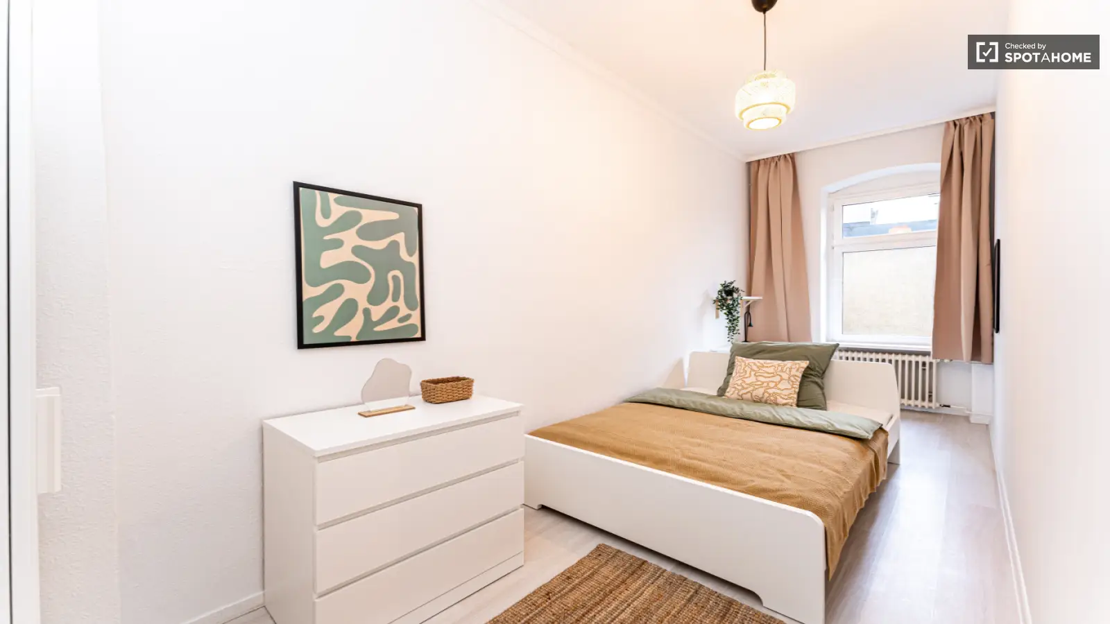 Wohnung Skalitzer Straße in Berlin