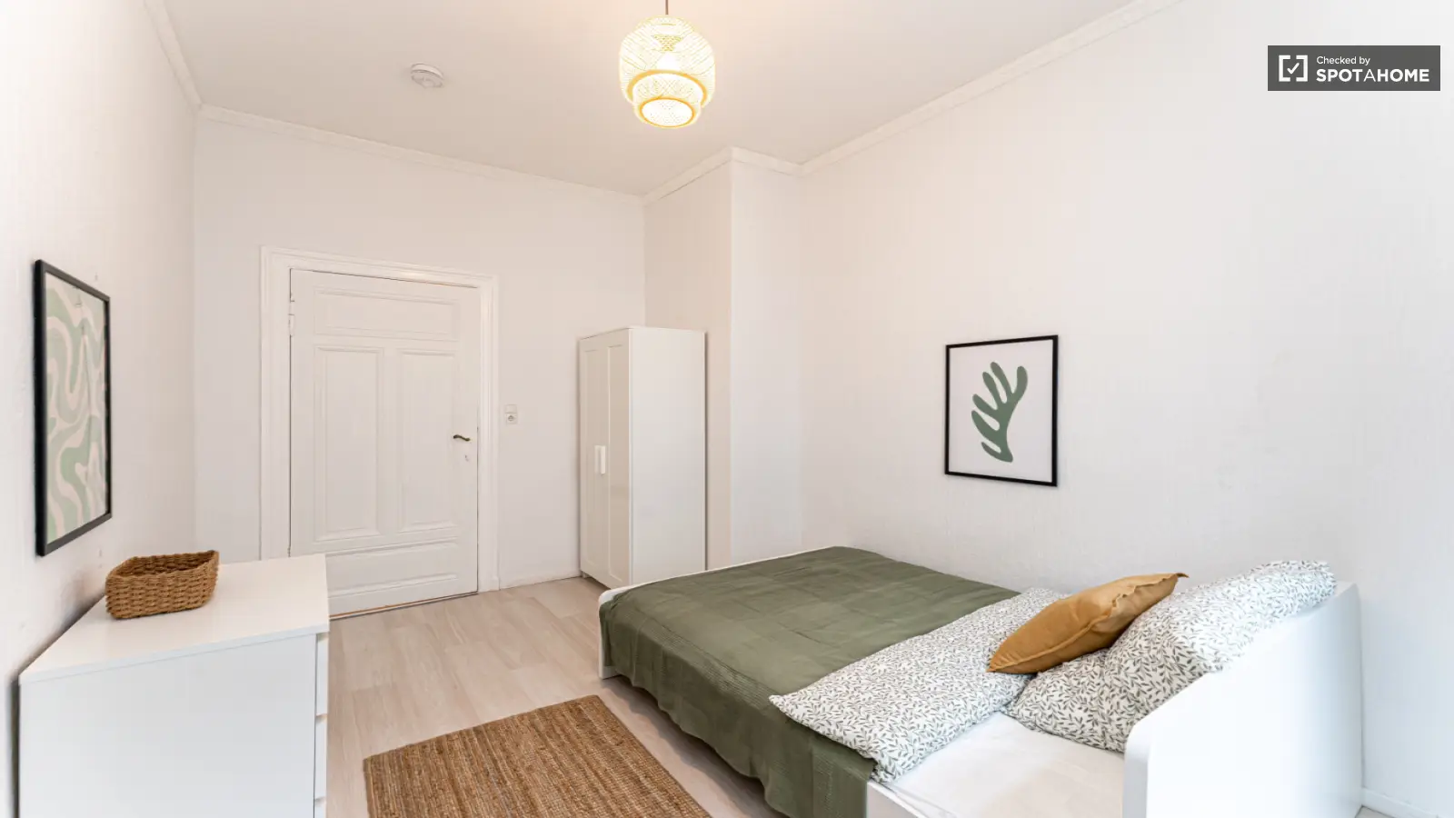 Wohnung Skalitzer Straße in Berlin