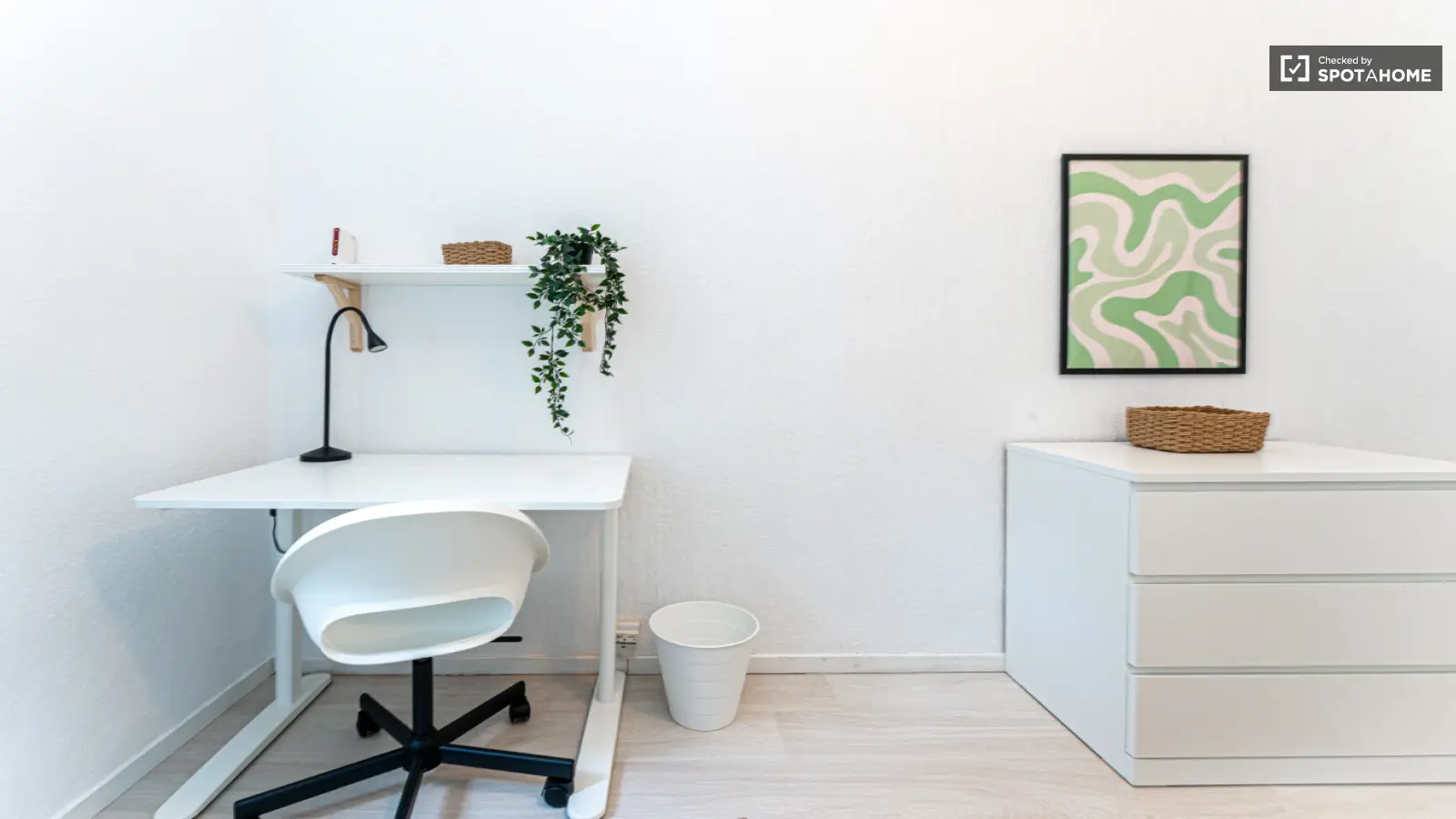 Wohnung Skalitzer Straße in Berlin