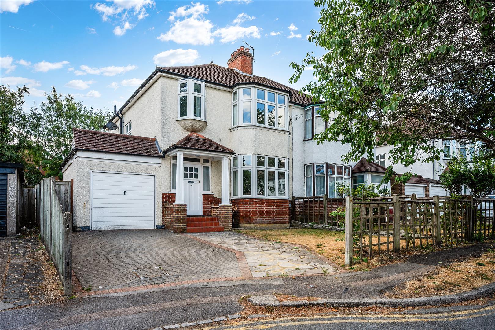 House Garden Close in Reigate and Banstead