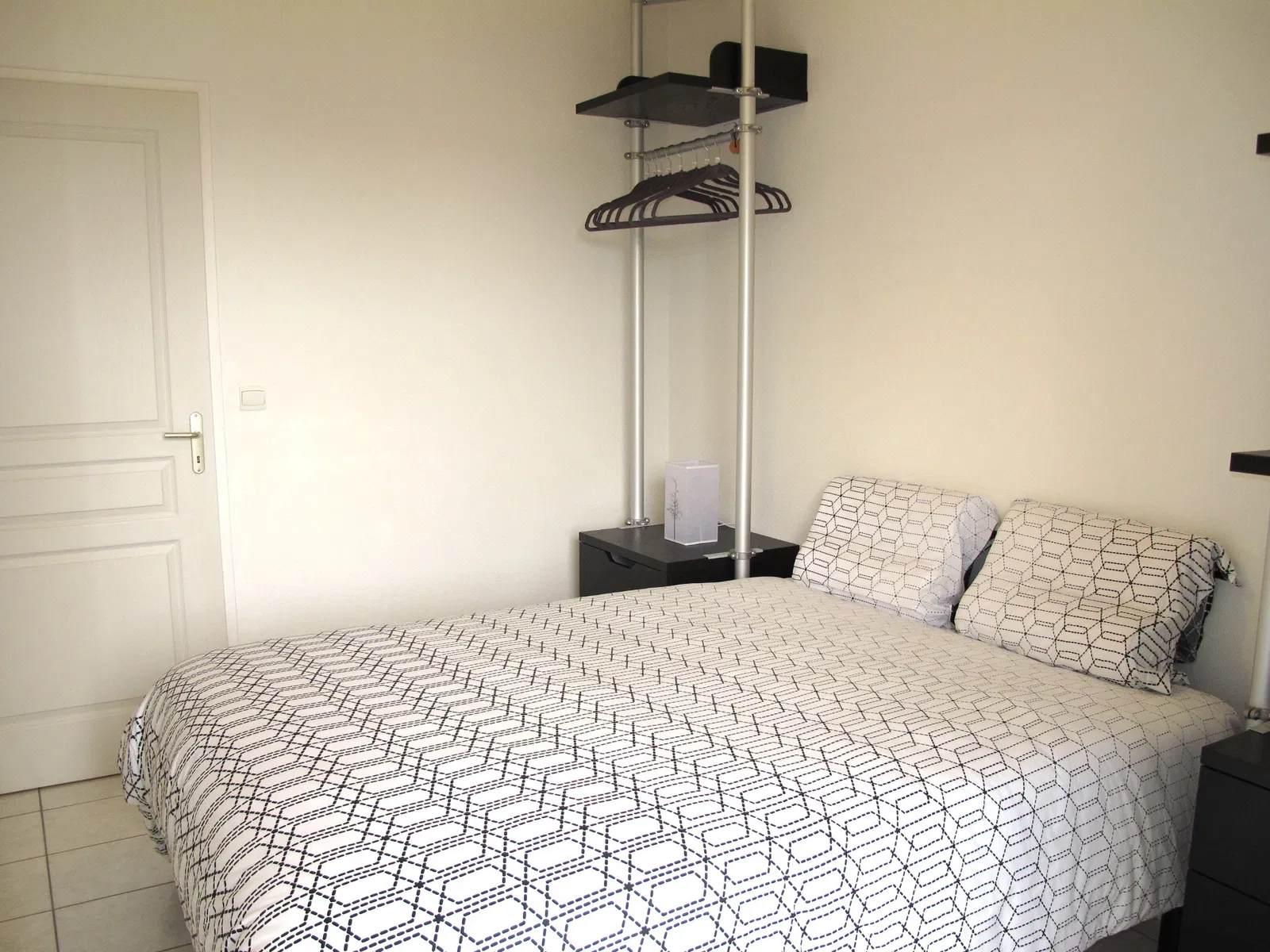 Chambre Via Fluvia à Davézieux