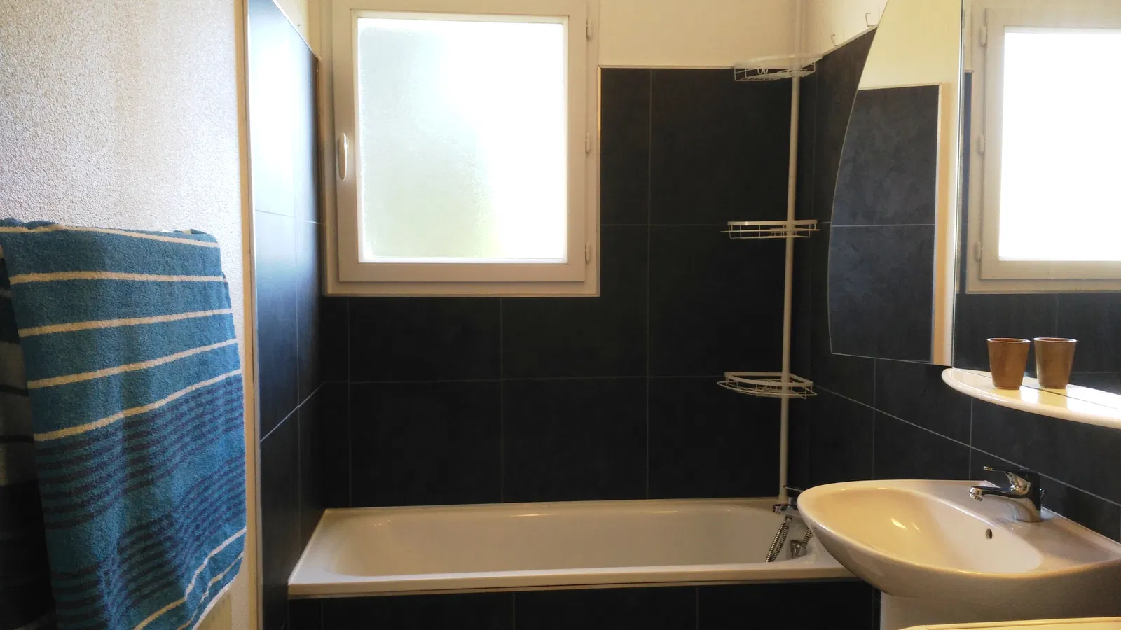 Chambre Via Fluvia à Davézieux