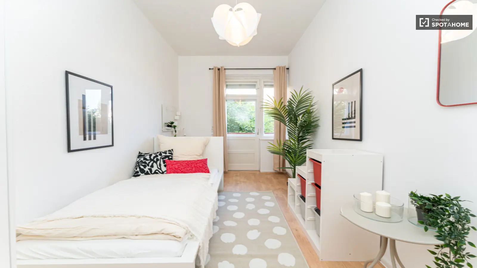 Wohnung Zechliner Straße in Berlin