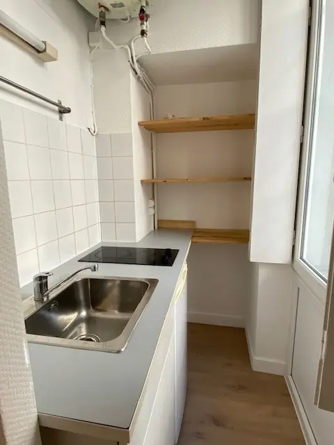 Flat Rue Jean-Antoine Romiguières in Toulouse