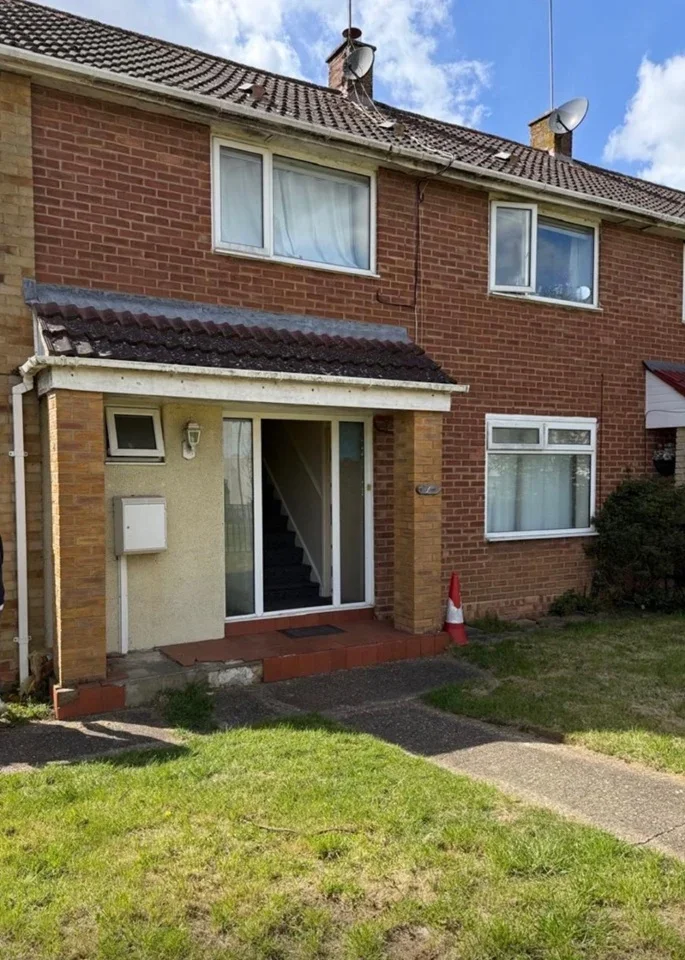 Room Gainsborough Road in Corby