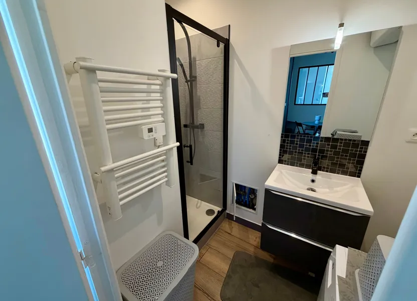 Appartement Rue Mathieu Dussurgey à Saint-Fons