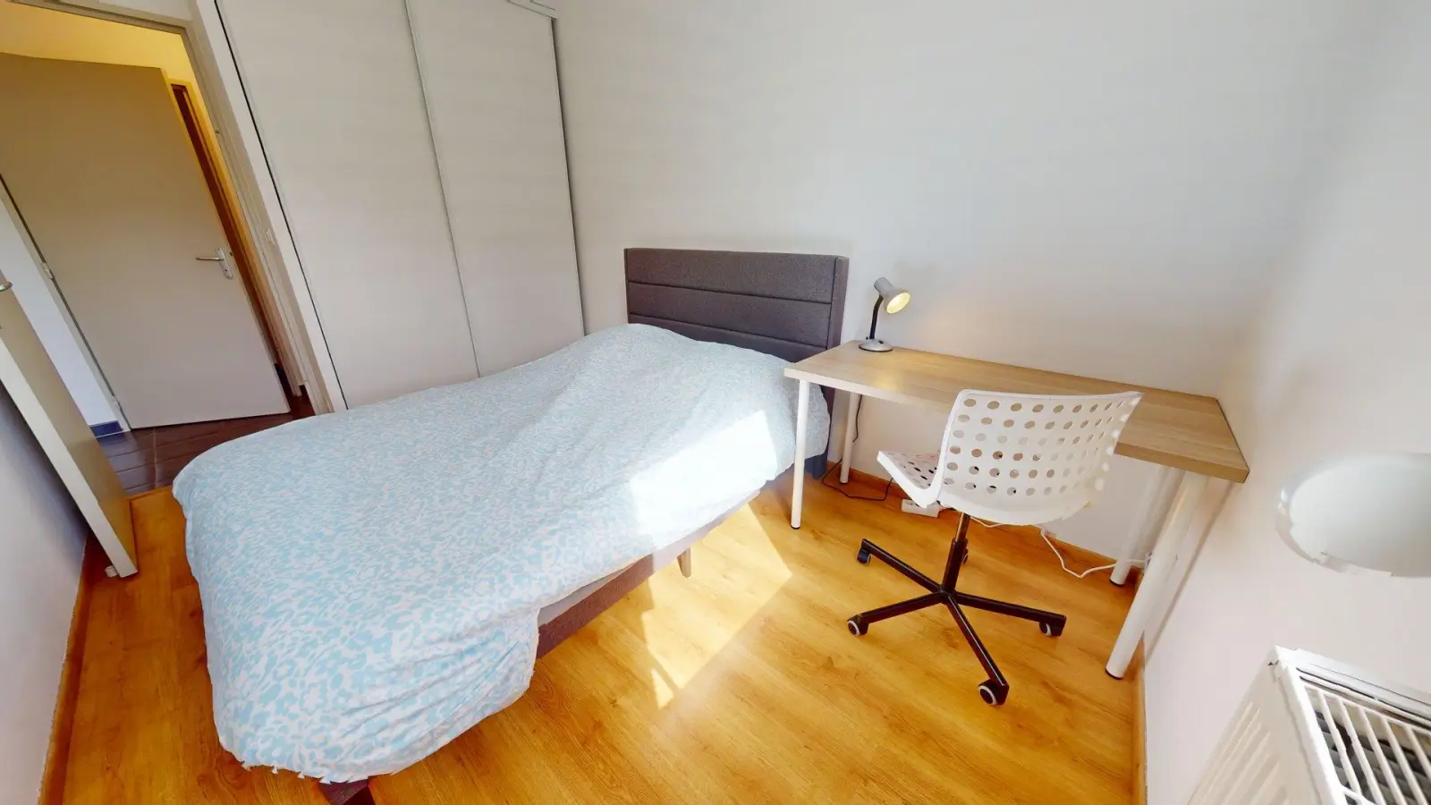 Appartement Rue du Professeur Roux à Vénissieux
