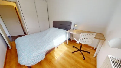 Appartement Rue du Professeur Roux à Vénissieux