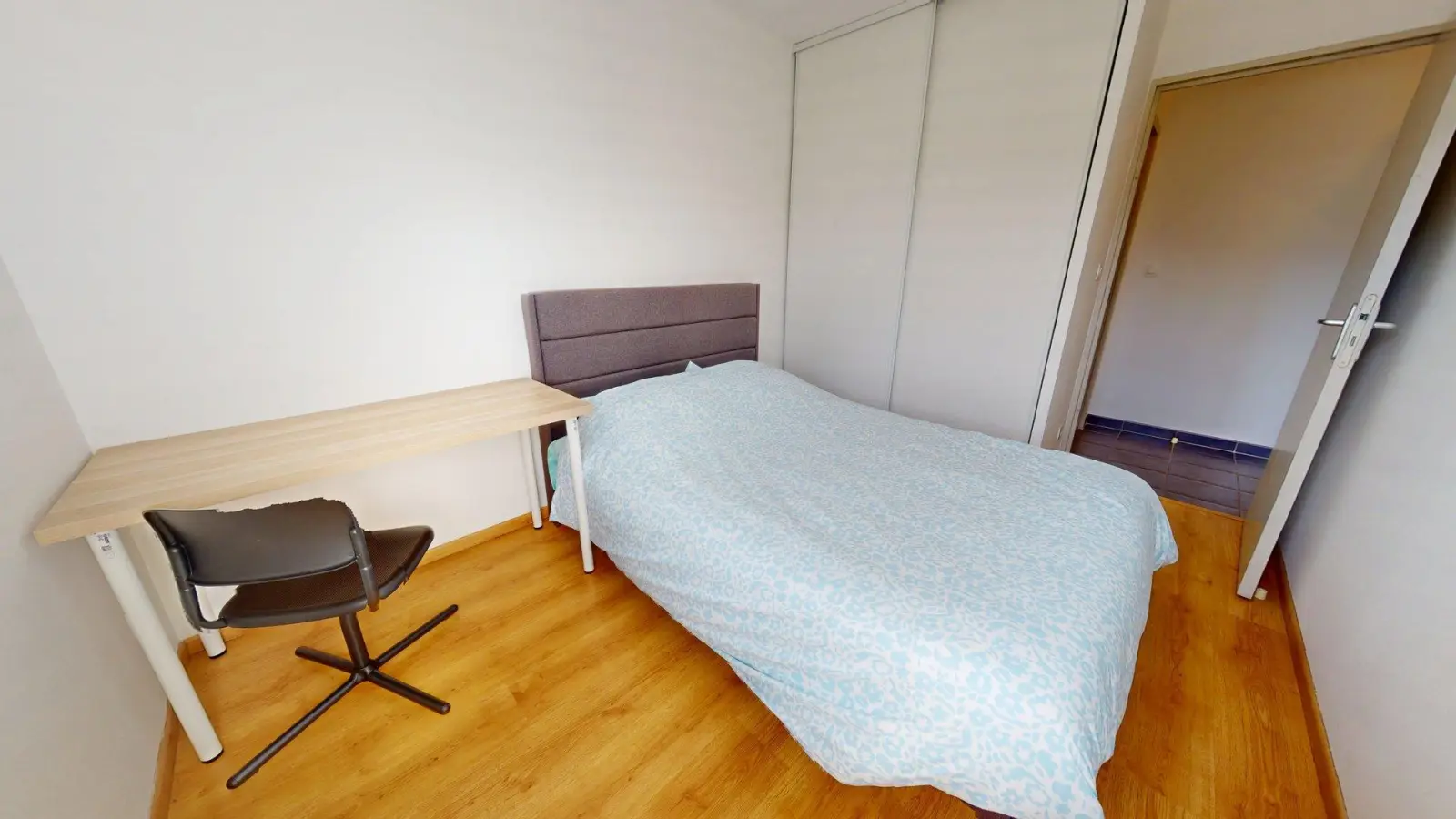 Appartement Rue du Professeur Roux à Vénissieux