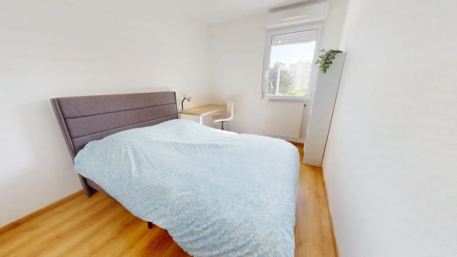 Appartement Rue du Professeur Roux à Vénissieux