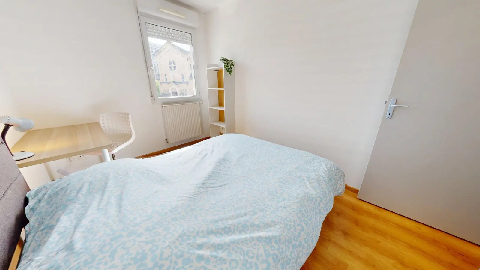 Appartement Rue du Professeur Roux à Vénissieux