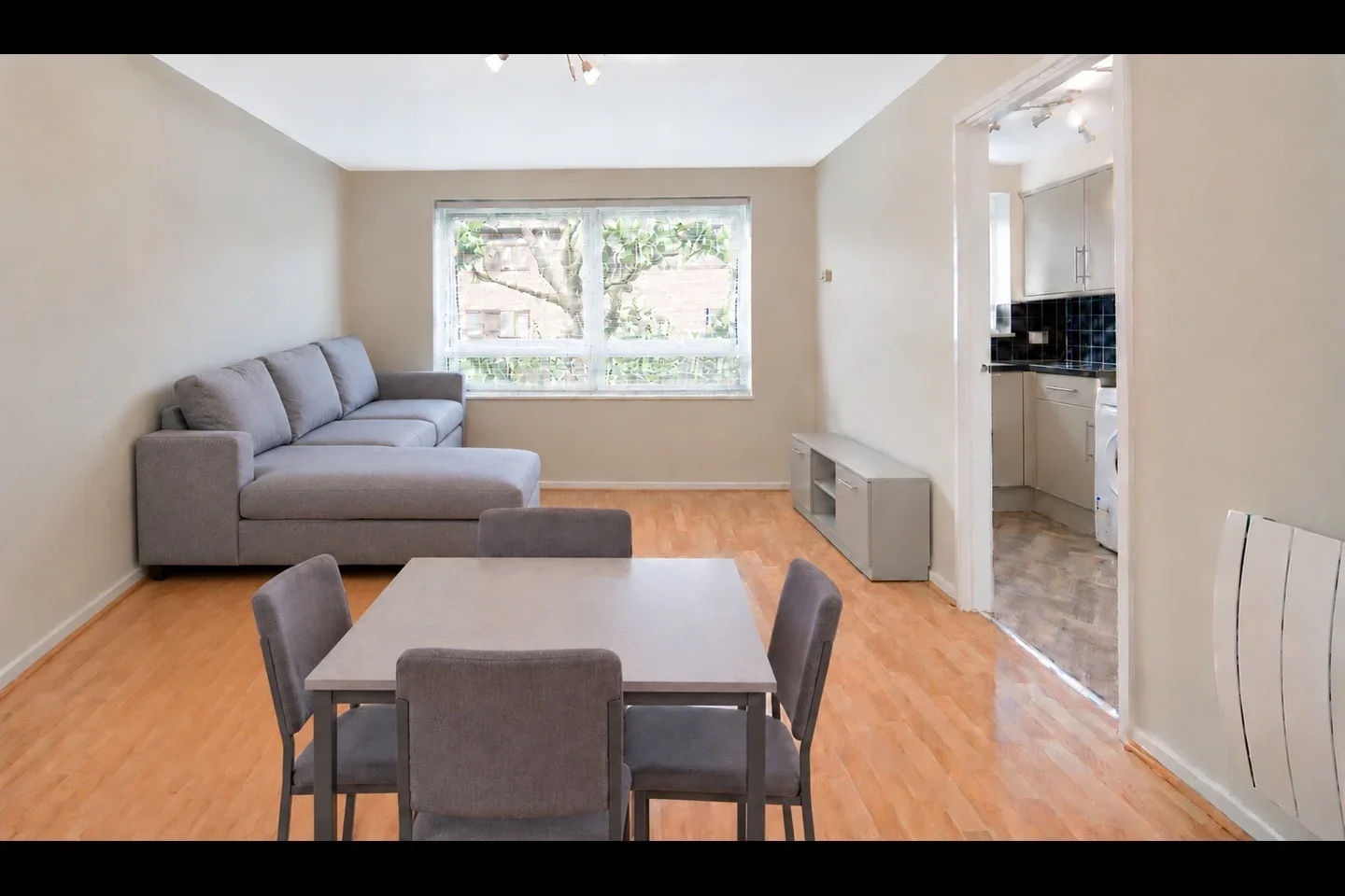 Flat Regent Square in Greater London