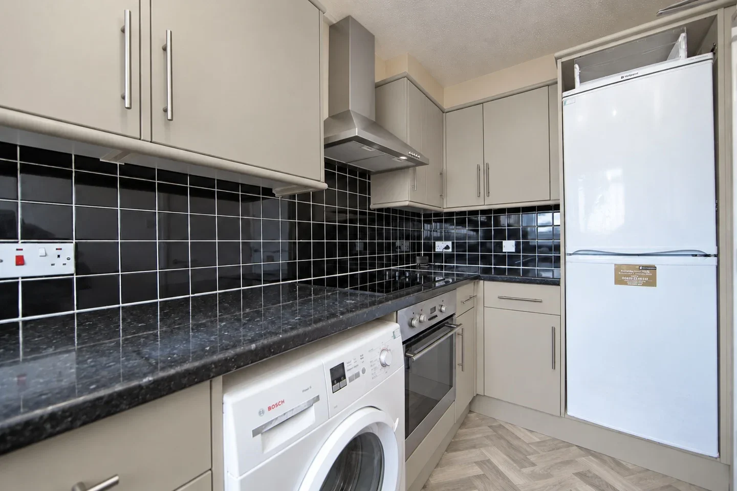 Flat Regent Square in Greater London
