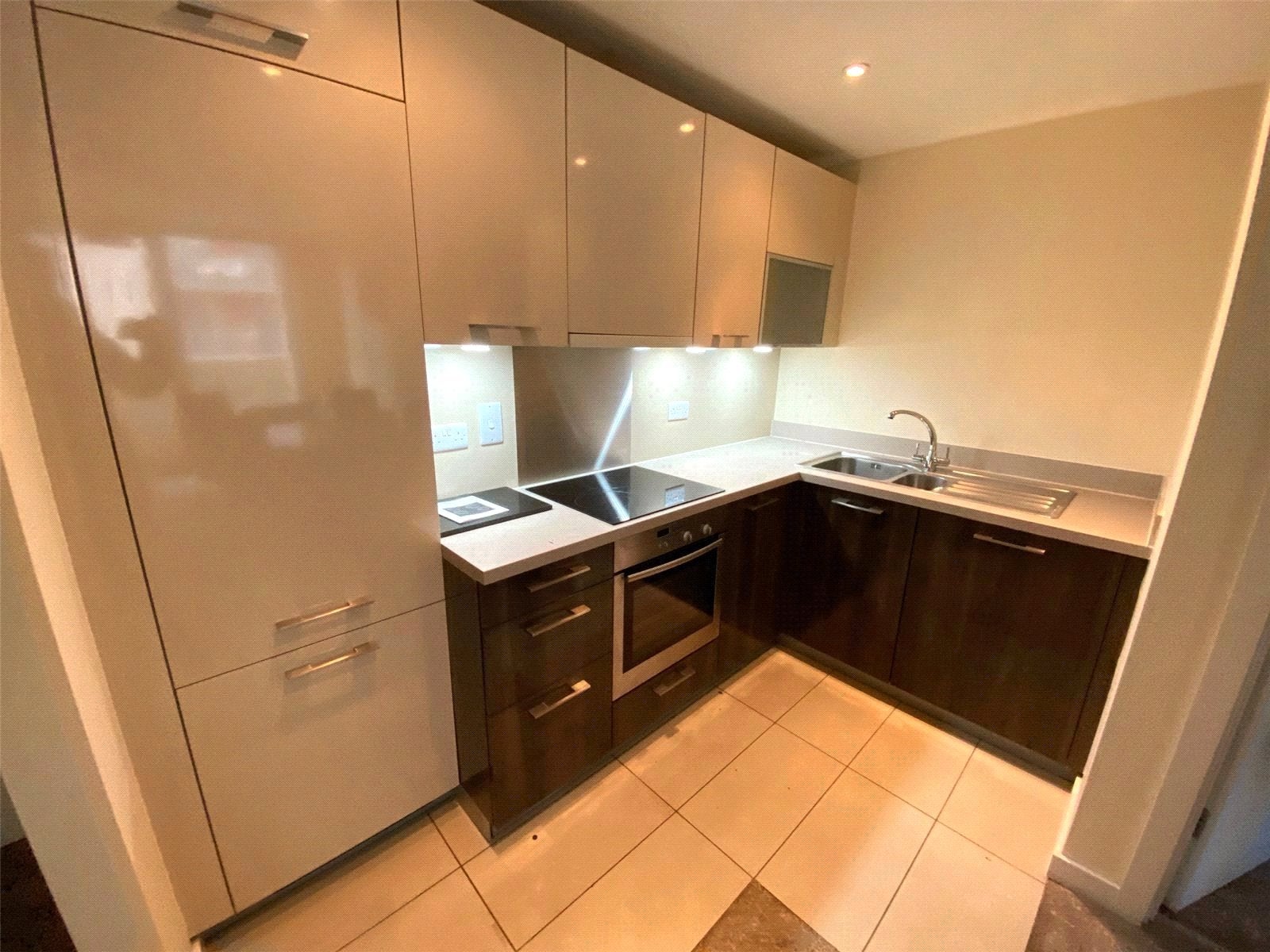 Flat Blackfriars Road in Salford