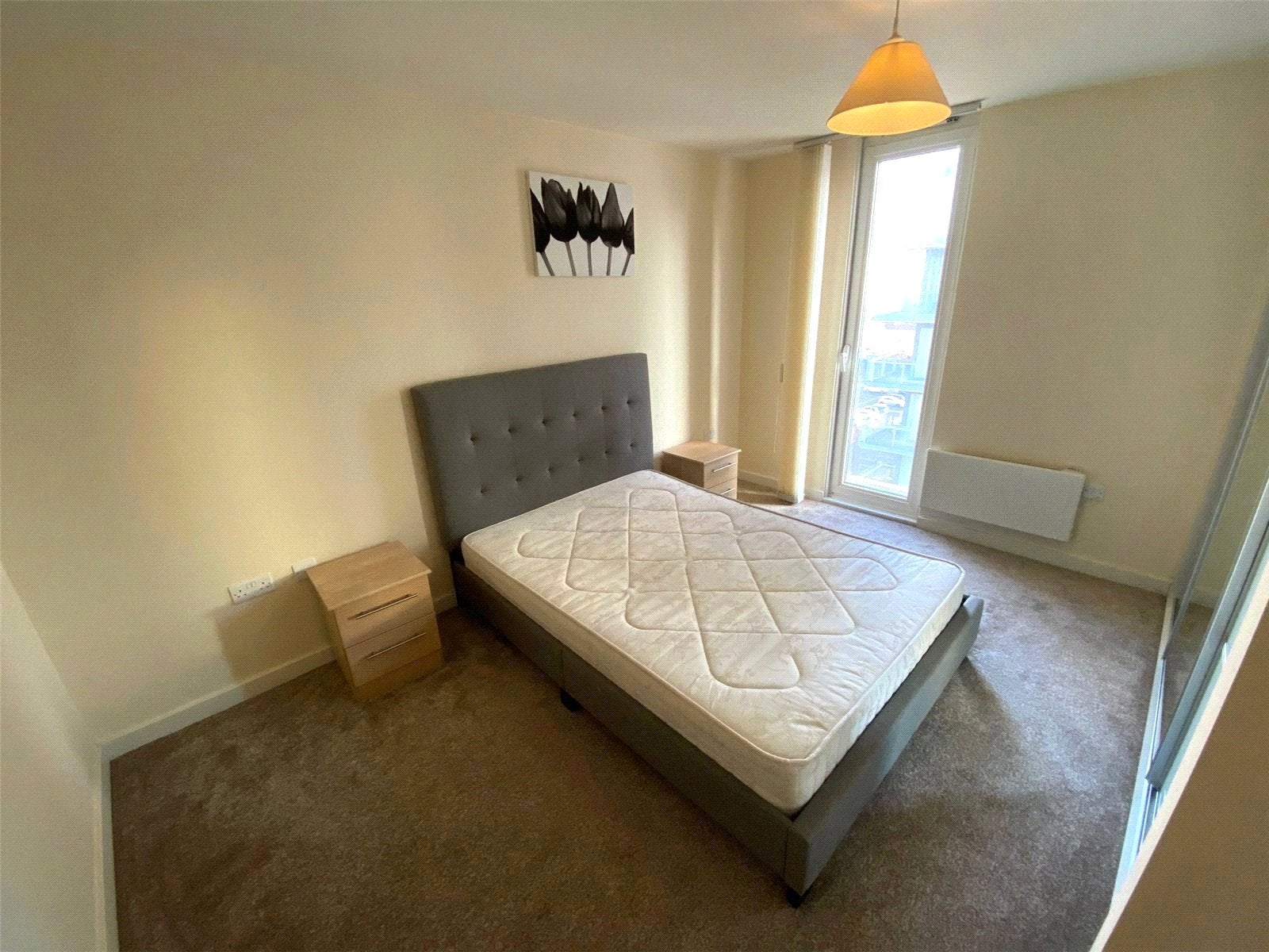 Flat Blackfriars Road in Salford