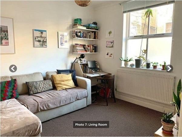 Room Horton Road in Greater London