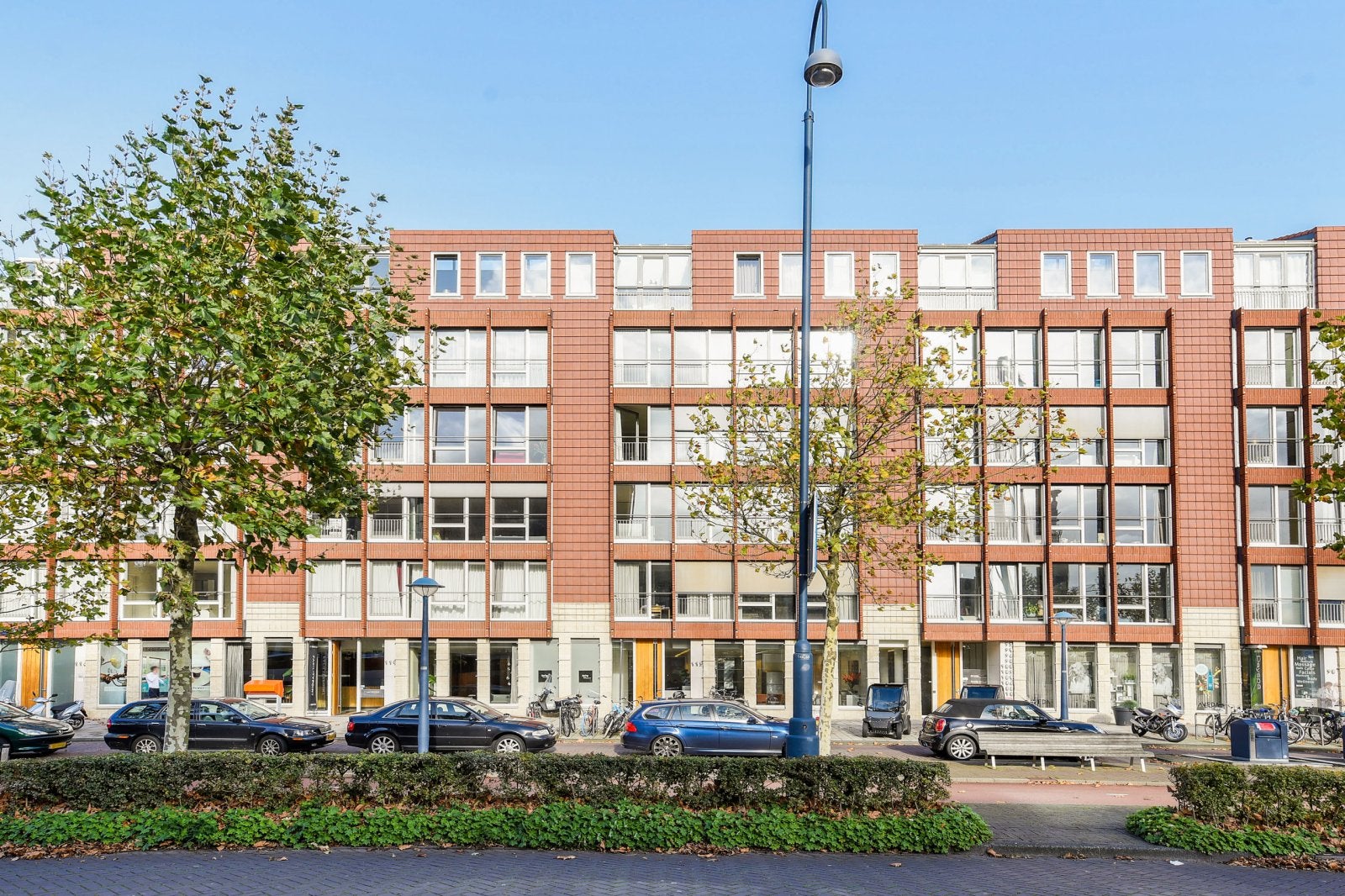 Appartement Laan der Hesperiden 74 in Amsterdam