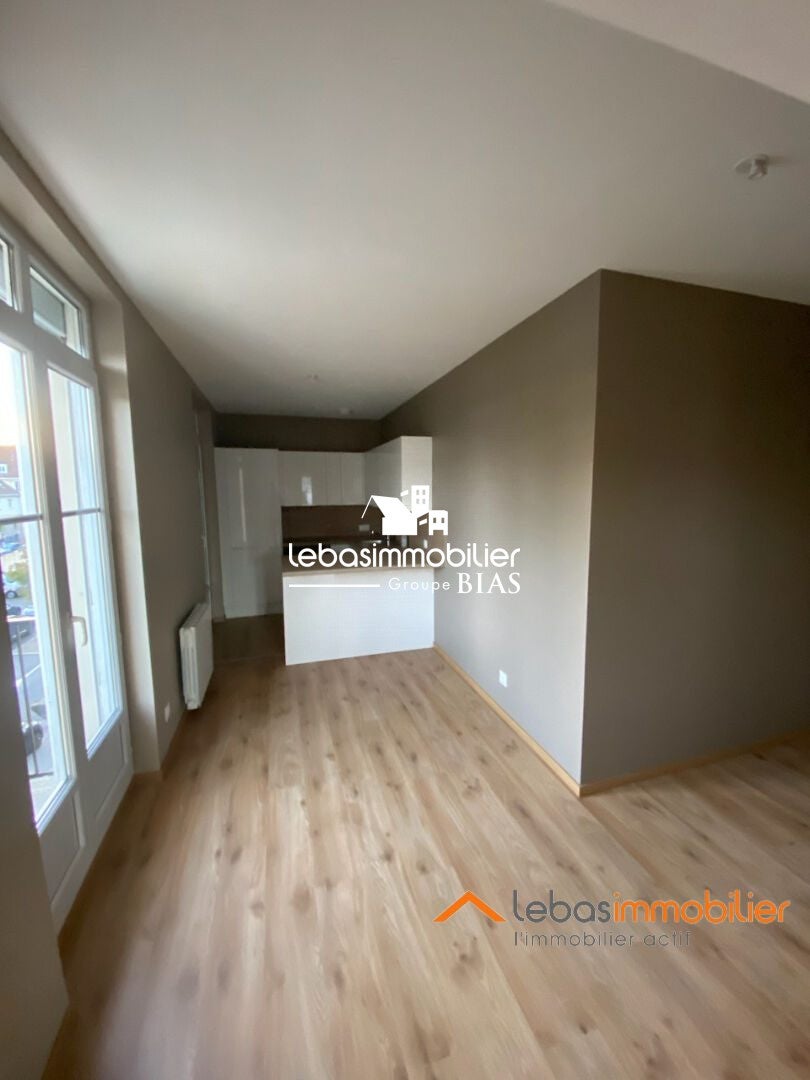 Appartement D 131E à Touffreville-la-Corbeline