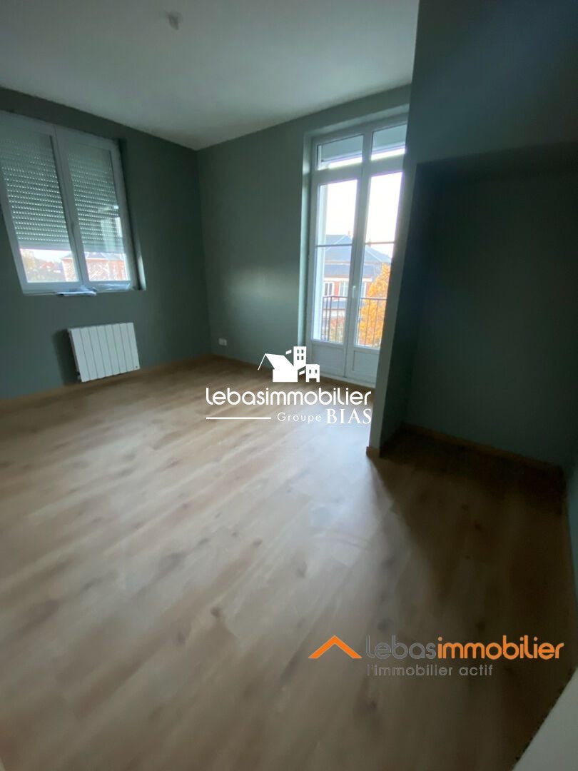 Appartement D 131E à Touffreville-la-Corbeline