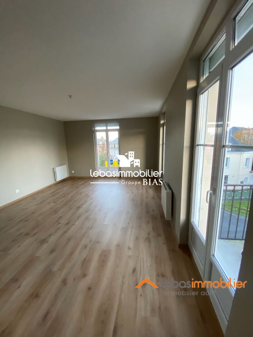 Appartement D 131E à Touffreville-la-Corbeline