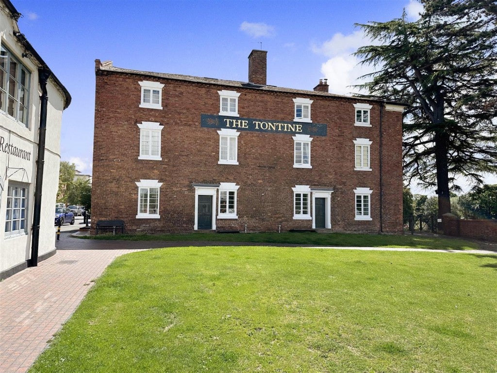 House Severn Side South in Bewdley