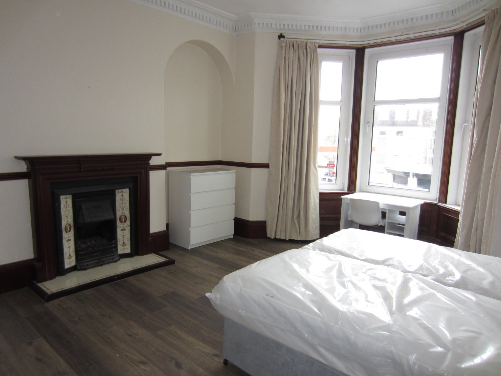 Flat King Street in Aberdeen City
