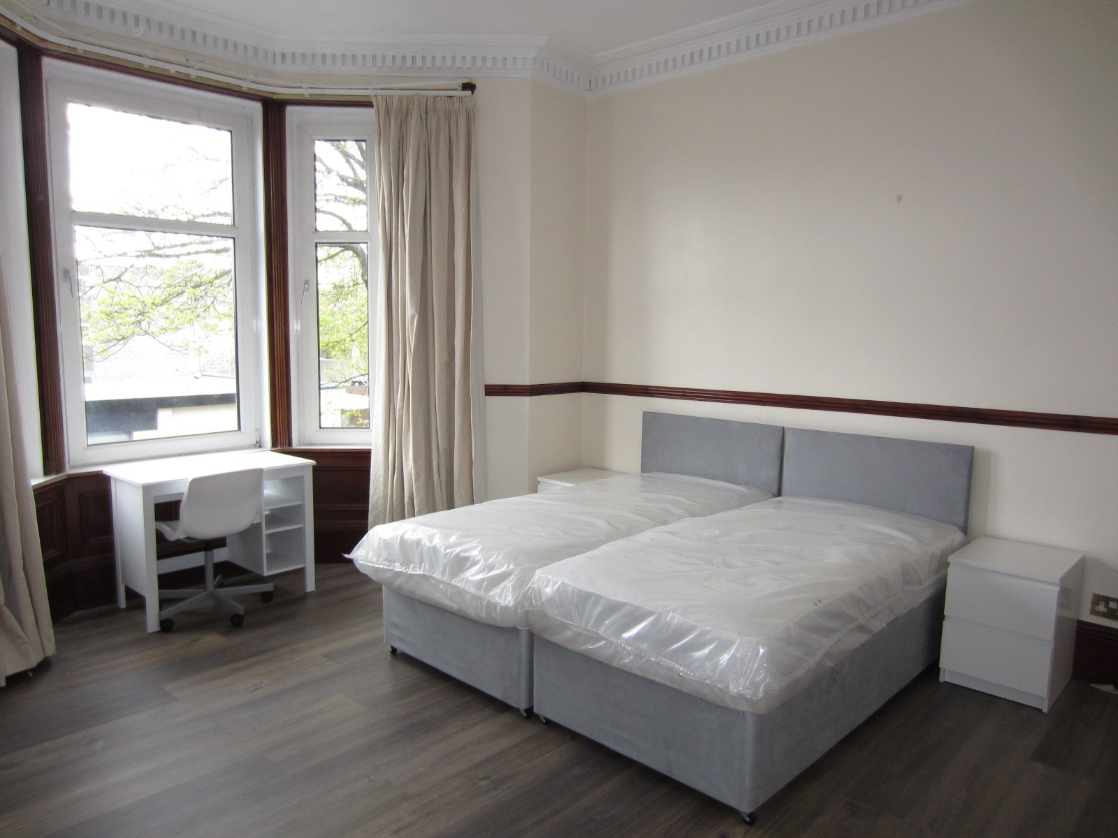 Flat King Street in Aberdeen City