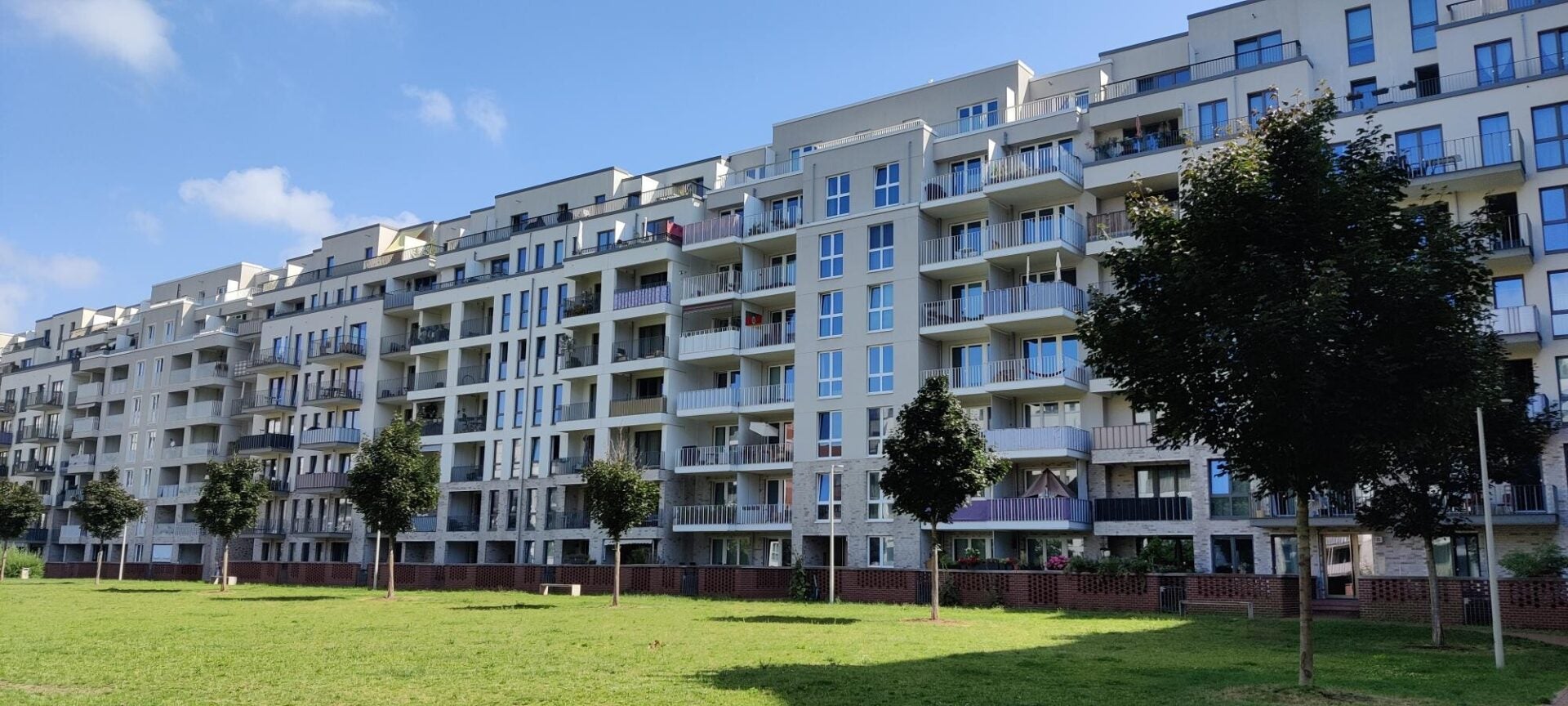 Wohnung Nagelsweg in Hamburg