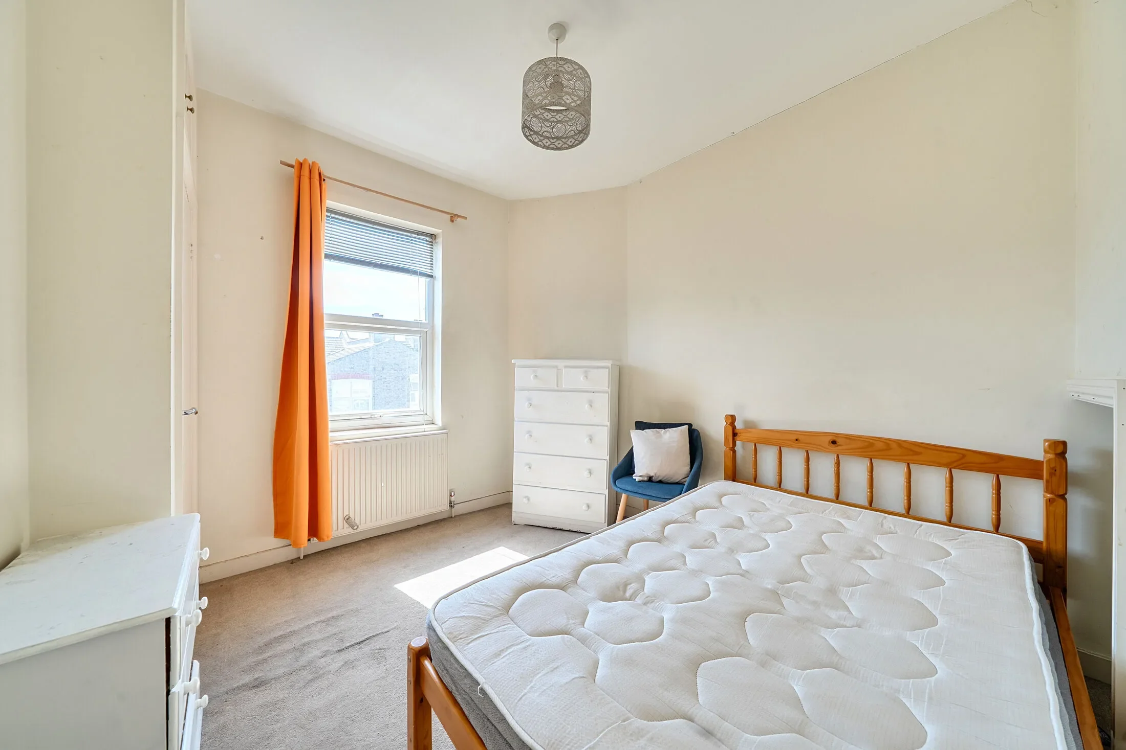 House Eswyn Road in Greater London