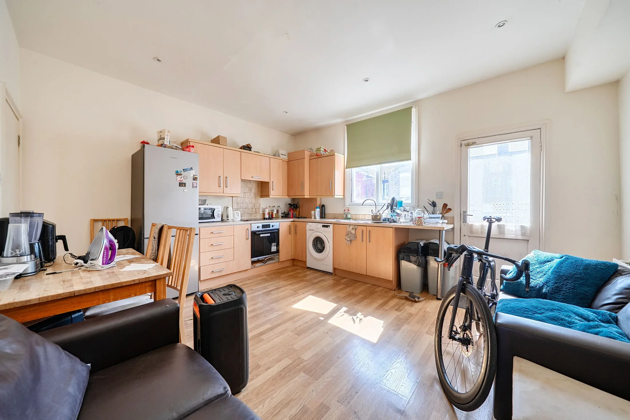 House Eswyn Road in Greater London