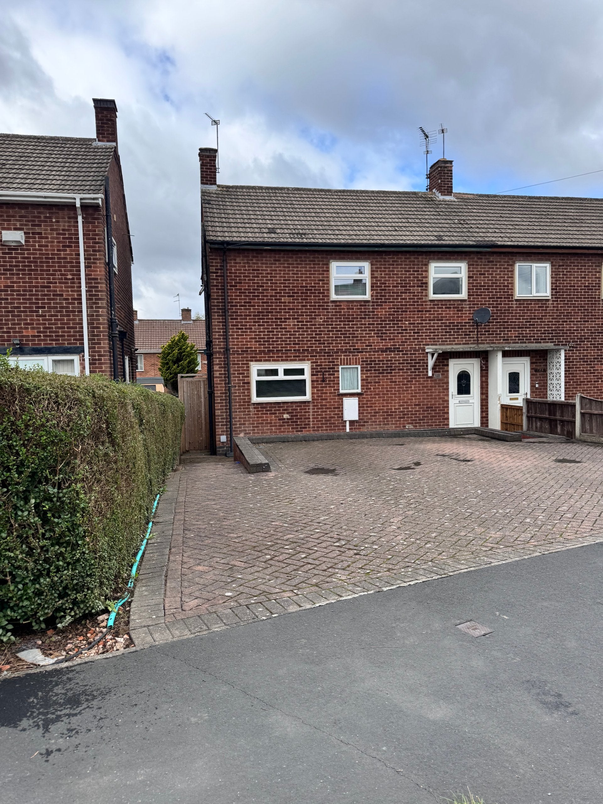 House Priorway Avenue in Derby
