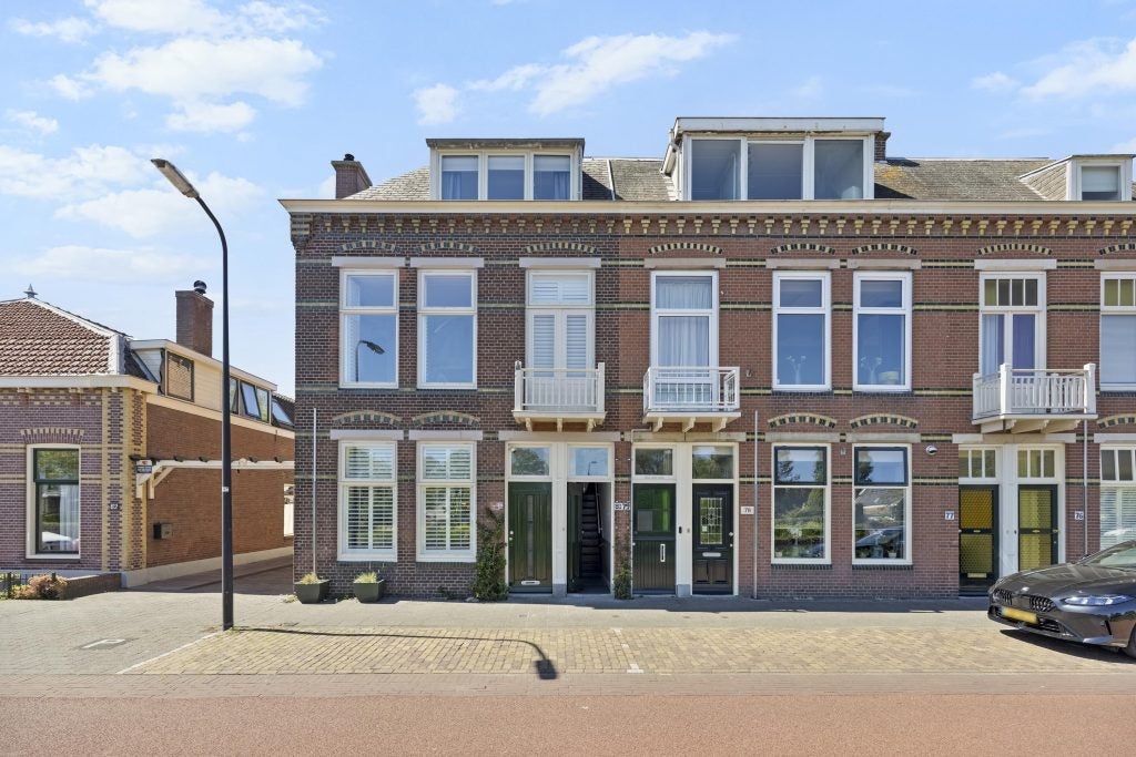 Huis Jaagpad 80 in Rijswijk